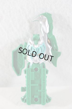 Photo7: Kishiryu Sentai Ryusoulger / Kishiryu Series 04 Tigelance Used (7)