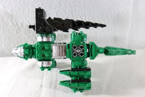 Photo6: Kishiryu Sentai Ryusoulger / Kishiryu Series 04 Tigelance Used (6)