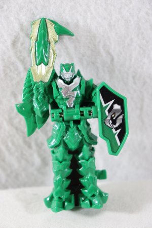Photo7: Kishiryu Sentai Ryusoulger / Kishiryu Series 04 Tigelance Used (7)