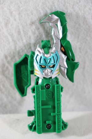 Photo8: Kishiryu Sentai Ryusoulger / Kishiryu Series 04 Tigelance Used (8)