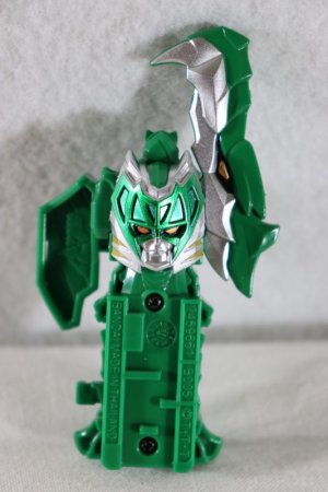 Photo9: Kishiryu Sentai Ryusoulger / Kishiryu Series 04 Tigelance with Package (9)