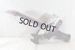 Photo2: Kishiryu Sentai Ryusoulger / DX Gaisouken & Gai Soul Used (2)