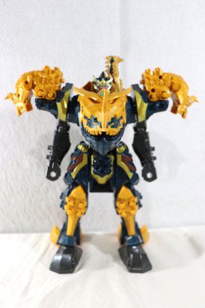 Photo2: Kishiryu Sentai Ryusoulger / Kishiryu Series EX Kishiryuzin Used (2)