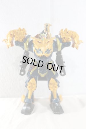Photo2: Kishiryu Sentai Ryusoulger / Kishiryu Series EX Kishiryuzin Used (2)