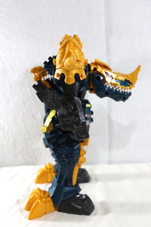 Photo3: Kishiryu Sentai Ryusoulger / Kishiryu Series EX Kishiryuzin Used (3)