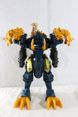 Photo4: Kishiryu Sentai Ryusoulger / Kishiryu Series EX Kishiryuzin Used (4)