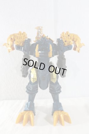 Photo4: Kishiryu Sentai Ryusoulger / Kishiryu Series EX Kishiryuzin Used (4)