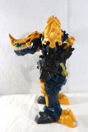 Photo5: Kishiryu Sentai Ryusoulger / Kishiryu Series EX Kishiryuzin Used (5)