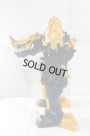 Photo5: Kishiryu Sentai Ryusoulger / Kishiryu Series EX Kishiryuzin Used (5)