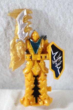 Photo6: Kishiryu Sentai Ryusoulger / Kishiryu Series EX Kishiryuzin Used (6)