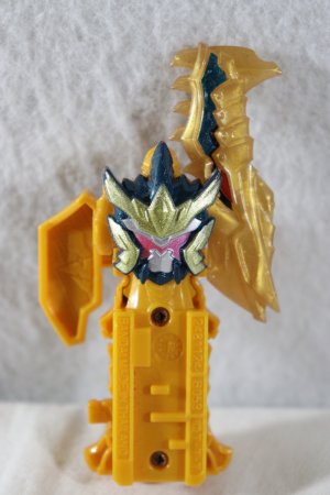 Photo7: Kishiryu Sentai Ryusoulger / Kishiryu Series EX Kishiryuzin Used (7)