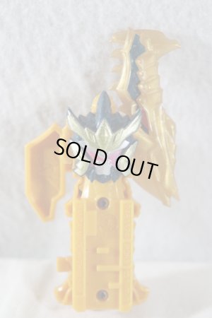 Photo7: Kishiryu Sentai Ryusoulger / Kishiryu Series EX Kishiryuzin Used (7)