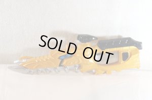 Photo2: Kishiryu Sentai Ryusoulger / DX Mosa Blade Used (2)