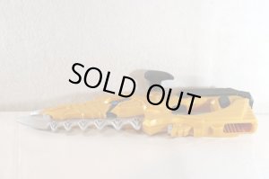 Photo5: Kishiryu Sentai Ryusoulger / DX Mosa Blade Used (5)