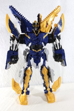 Photo2: Kishiryu Sentai Ryusoulger / Kishiryu Series 07 Kishiryu Neptune Used (2)