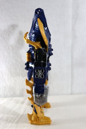 Photo3: Kishiryu Sentai Ryusoulger / Kishiryu Series 07 Kishiryu Neptune Used (3)