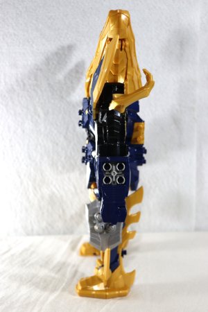 Photo5: Kishiryu Sentai Ryusoulger / Kishiryu Series 07 Kishiryu Neptune Used (5)