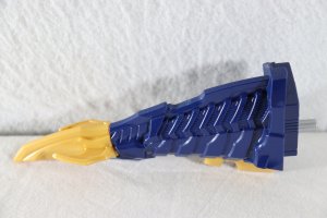 Photo6: Kishiryu Sentai Ryusoulger / Kishiryu Series 07 Kishiryu Neptune Used (6)