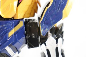 Photo9: Kishiryu Sentai Ryusoulger / Kishiryu Series 07 Kishiryu Neptune Used (9)