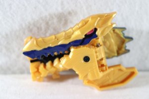 Photo1: Kishiryu Sentai Ryusoulger / Gold Ryusoul (1)