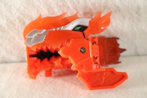 Photo1: Kishiryu Sentai Ryusoulger / Ryusoul Mera Mera Soul (1)