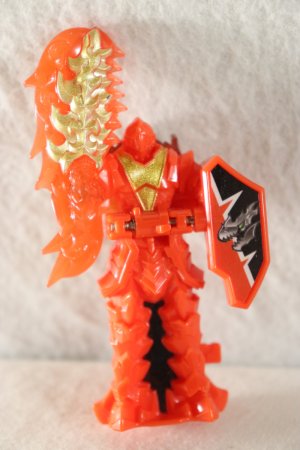 Photo2: Kishiryu Sentai Ryusoulger / Ryusoul Mera Mera Soul (2)