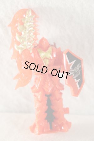 Photo2: Kishiryu Sentai Ryusoulger / Ryusoul Mera Mera Soul (2)