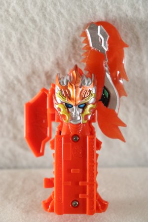 Photo3: Kishiryu Sentai Ryusoulger / Ryusoul Mera Mera Soul (3)