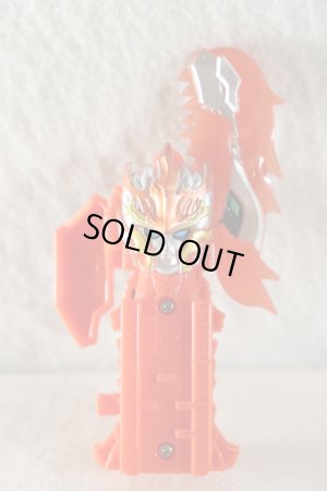 Photo3: Kishiryu Sentai Ryusoulger / Ryusoul Mera Mera Soul (3)