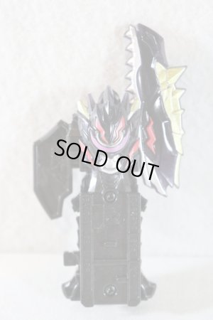 Photo3: Kishiryu Sentai Ryusoulger / Ryusoul Kurayami Soul (3)