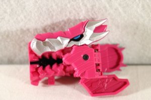 Photo1: Kishiryu Sentai Ryusoulger / Pink Ryusoul (1)
