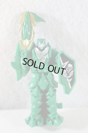 Photo2: Kishiryu Sentai Ryusoulger / Green Ryusoul (2)