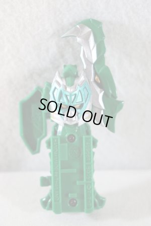 Photo3: Kishiryu Sentai Ryusoulger / Green Ryusoul (3)