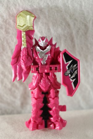 Photo2: Kishiryu Sentai Ryusoulger / Pink Ryusoul (2)