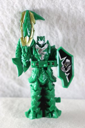 Photo2: Kishiryu Sentai Ryusoulger / Green Ryusoul (2)