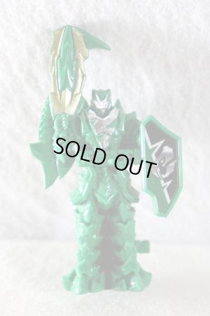 Photo2: Kishiryu Sentai Ryusoulger / Green Ryusoul (2)