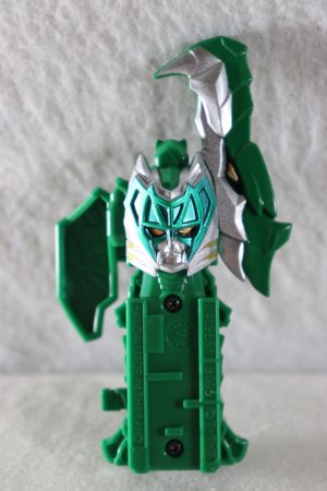 Photo3: Kishiryu Sentai Ryusoulger / Green Ryusoul (3)
