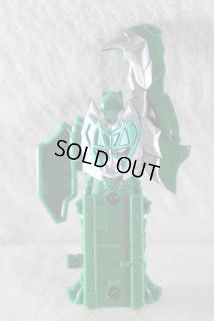 Photo3: Kishiryu Sentai Ryusoulger / Green Ryusoul (3)