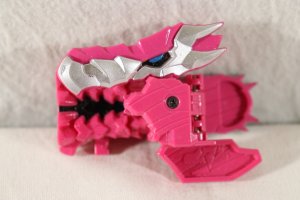 Photo1: Kishiryu Sentai Ryusoulger / Pink Ryusoul (1)