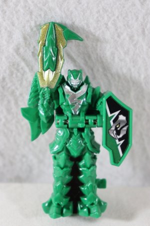 Photo2: Kishiryu Sentai Ryusoulger / Green Ryusoul (2)