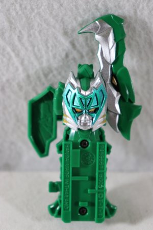 Photo3: Kishiryu Sentai Ryusoulger / Green Ryusoul (3)