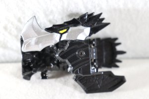 Photo1: Kishiryu Sentai Ryusoulger / Black Ryusoul (1)