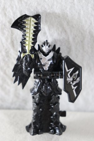 Photo2: Kishiryu Sentai Ryusoulger / Black Ryusoul (2)
