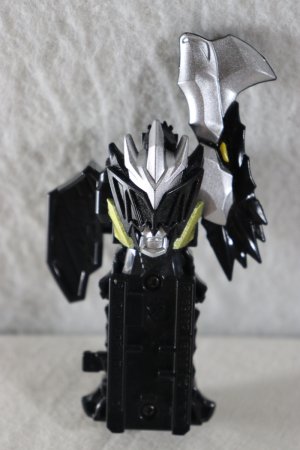 Photo3: Kishiryu Sentai Ryusoulger / Black Ryusoul (3)