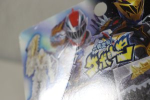 Photo2: Kishiryu Sentai Ryusoulger / Kagayaki Soul & Kurayami Soul Set Sealed (2)
