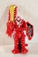 Photo2: Kishiryu Sentai Ryusoulger / Red Ryusoul Telemaga ver (2)