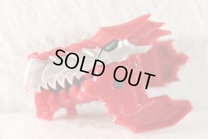 Photo1: Kishiryu Sentai Ryusoulger / Red Ryusoul Telemaga ver (1)