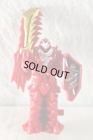 Photo2: Kishiryu Sentai Ryusoulger / Red Ryusoul Telemaga ver (2)