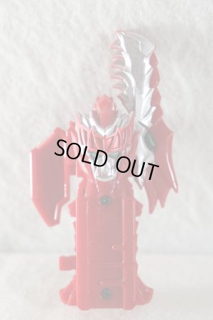 Photo3: Kishiryu Sentai Ryusoulger / Red Ryusoul Telemaga ver (3)