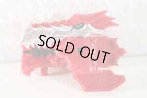 Photo1: Kishiryu Sentai Ryusoulger / Red Ryusoul Uttate Odorou ver (1)